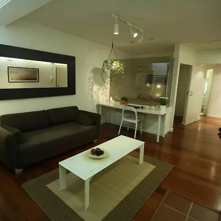 Atico Centro Terraza. C/ Moros Apartman Gijón