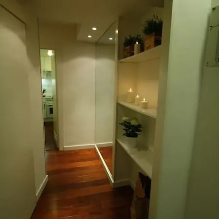Atico Centro Terraza. C/ Moros Apartman *